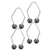 Gogogmee 2pairs Facial Maker Trainer Portable Face Exerciser for Beautiful Smile Comfortable Design Easy to Use for Natural Cheeks view 1