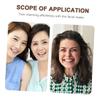Gogogmee 2pairs Facial Maker Trainer Portable Face Exerciser for Beautiful Smile Comfortable Design Easy to Use for Natural Cheeks view 2