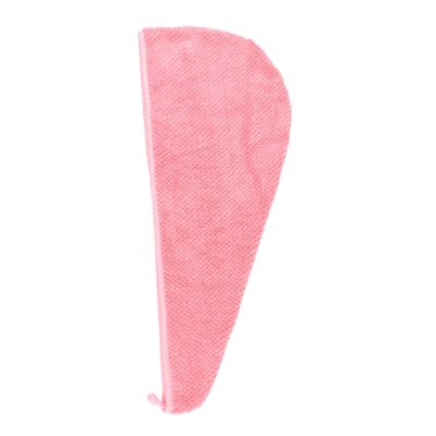 Baluue Dry Hair Hat Salon Dry Hair Wrap Hair Wrap Hat Quick Towel Heat Damage Prevention for Hair