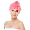 Baluue Dry Hair Hat Salon Dry Hair Wrap Hair Wrap Hat Quick Towel Heat Damage Prevention for Hair view 2