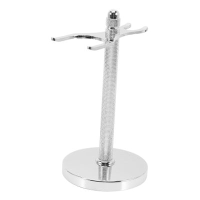 FRCOLOR Razor Holder for Travel Barber Razor Storage Shaving Brush Stand Holder
