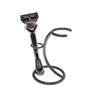 NOLITOY Razor Frame Shaving Brush for Men Barber Accessory Metal Tool Rack Wall Mount Razor Holder Non-trace Storage view 1
