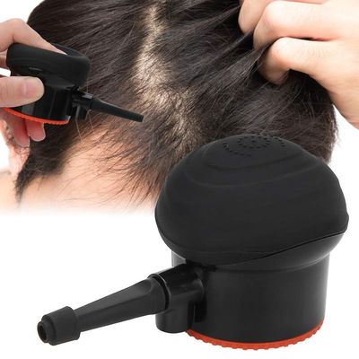 Masyrt Hair Fiber Spray Applicator, Professional Hair Building Fiber Spray Applicator Hair Fiber Thickener Application Nozzle