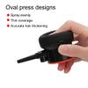 Masyrt Hair Fiber Spray Applicator, Professional Hair Building Fiber Spray Applicator Hair Fiber Thickener Application Nozzle view 3