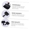 Baluue 2pcs Ergonomic Handle Barber Neck Duster Brush Hair Styling Cleaning Tool view 2