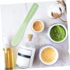 Didiseaon 20pcs Makeup Mixing Spatulas Silicone Stirring Tools for Foundation Multifunctional Face Mixing Tools Smooth Surface Professional Beauty Salon Use view 3
