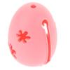 FONDOTIN Hollowed-out Beauty Egg Case Makeup Sponge Holder Portable Makeup Puff Storage Small Holder Cosmetics Organizer view 1