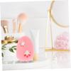 FONDOTIN Hollowed-out Beauty Egg Case Makeup Sponge Holder Portable Makeup Puff Storage Small Holder Cosmetics Organizer view 2