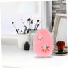 FONDOTIN Hollowed-out Beauty Egg Case Makeup Sponge Holder Portable Makeup Puff Storage Small Holder Cosmetics Organizer view 4