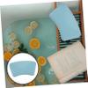 Beatifufu Soft Pu Bathtub Pillow for Neck and Support Comfortable Bath and Breathable for Hotels and Relaxation view 4