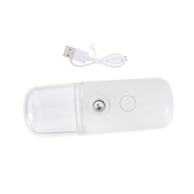 NOLITOY Nano Spray Mist Sprayer USB Rechargeable Facial Portable Handheld Cool Mist Humidifier for Women