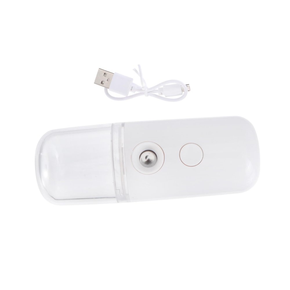 NOLITOY Nano Spray Mist Sprayer USB Rechargeable Facial Portable Handheld Cool Mist Humidifier for Women