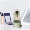 Beatifufu Makeup Brush Cleaning Box Silicone Multi-function Storage Holder for Brushes and Sponges Compact and Portable Design for Easy Use and Quick Makeup Cleanup view 3