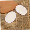 Baluue 2pcs Exfoliating Loofah Pads for Body Scrubbing Natural Bath Sponge for Deep Cleansing and Skin Care for Home Shower Use view 3