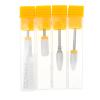 Frcolor 4pcs Nail Drill Bits Electric Nail File Bits Nail Drill Nails Cuticles Drill Bit Manicure Tools Drill Bit Set Nails Nail Tools Nail Bits For Nail Drill view 1
