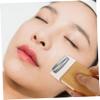 FOMIYES Portable Facial Roller Massager Durable Skin Care Tool for Massage Versatile Design for Healthy Lifestyle for Relaxation and Comfort Jade Roller for Face and Scalp Care view 2