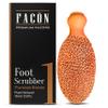 Facn Pumice Stone for Feet Callus Remover - Terra-Cotta Foot Scrubber with 2 Sides, 100% Pure Natural Foot Pumice Stone, Pedicure Pumice Stone Scrubber, Foot Exfoliator, Removes Calluses & Dead Skin view 1