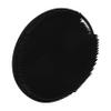 Didiseaon Silicone Facial Scrubber for Deep Cleansing and Gentle Exfoliation Ergonomic Face Cleansing Brush for Daily Skincare Routine Durable and Stylish Design Black view 1
