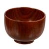 NOLITOY Wooden Shaving Soap Bowl Shaving Mug for Men's Face Shave Shave Foam Container Barbershop Quality Elegant Present view 1