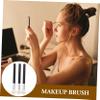 Didiseaon 6pcs Concealer Blending Brush Ergonomic Handle for Makeup Application Makeup Tool for Foundation Lipstick Eye Shadow view 3