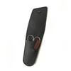 NOLITOY 3 Sets Men's Eyebrow Trimmer Scissors Beard Scissors Stainless Steel Shear Hair Cutting Tool Grooming Kit view 3