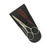 NOLITOY 3 Sets Men's Eyebrow Trimmer Scissors Beard Scissors Stainless Steel Shear Hair Cutting Tool Grooming Kit view 4