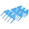 balacoo 12pcs Lightweight Sheep Shear Protective Guide Plastic Clipper Guide Attachment for Grooming Clippers view 2