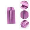 FRCOLOR Tool Makeup Pencil Sharpening Slot Eyebrow Pencil Sharpen Sides Design Plastic view 2