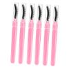 Didiseaon 6pcs Mascara Wands Lash Brushes for Eyelash Lamination Gentle Soft Tip Makeup Applicators Portable Beauty Tools for Travel and Everyday Use Easy to Clean view 1