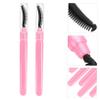 Didiseaon 6pcs Mascara Wands Lash Brushes for Eyelash Lamination Gentle Soft Tip Makeup Applicators Portable Beauty Tools for Travel and Everyday Use Easy to Clean view 4