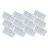 SKISUNO 12sheets Transparent Silicone Ear Corrector Tape for Discreet Ear Support Reducing Protrusion Sweat-Resistant Easy Application for Makeup Daily Use view 1