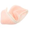 Baluue Women Microfiber Hair Drying Wrap Towel Ultra Absorbent Shower Cap for Quick Drying Lightweight Hair Turban for Home and Travel Reduces Split Ends view 1