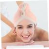 Baluue Women Microfiber Hair Drying Wrap Towel Ultra Absorbent Shower Cap for Quick Drying Lightweight Hair Turban for Home and Travel Reduces Split Ends view 3