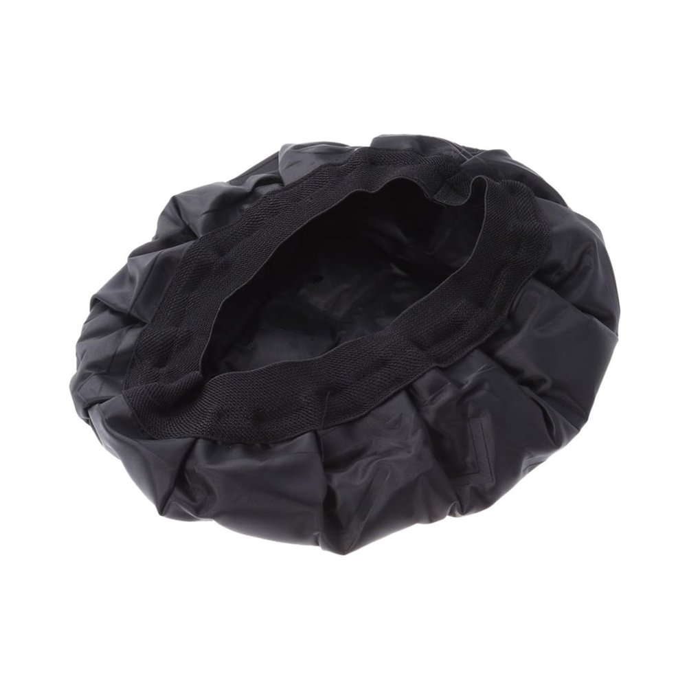 TOVINANNA Thermal Hair Cap for Deep Conditioning and Styling Gel Steamer Treatment for Hair Care Microwave Refrigerator Compatible Relaxing Nutrient Absorption for Home Use