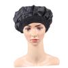 TOVINANNA Thermal Hair Cap for Deep Conditioning and Styling Gel Steamer Treatment for Hair Care Microwave Refrigerator Compatible Relaxing Nutrient Absorption for Home Use view 2