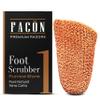 Facn Pumice Stone for Feet Callus Remover - Terra-Cotta Foot Scrubber with 2 Sides, 100% Pure Natural Foot Pumice Stone, Pedicure Pumice Stone Scrubber, Foot Exfoliator, Removes Calluses & Dead Skin view 1