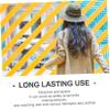 Baluue Hair Tinsels for Women Girls Boys and Girls Braiding Hair Accessories Tool Tinsel Braiding Kit view 2