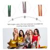 Baluue Hair Tinsels for Women Girls Boys and Girls Braiding Hair Accessories Tool Tinsel Braiding Kit view 4