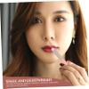 FOMIYES 3pcs Lip Brush Applicators Round Tip Lip Brush for Makeup Travel-friendly for Women and Girls view 2