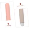 FOMIYES 3pcs Lip Brush Applicators Round Tip Lip Brush for Makeup Travel-friendly for Women and Girls view 4