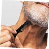 Didiseaon 10pcs Men's Beard Comb Mustache Brush Fine Pocket Comb for Hair Detangling Styling Tool for Men Women Barber Brush for Grooming Travel view 2