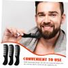 Didiseaon 10pcs Men's Beard Comb Mustache Brush Fine Pocket Comb for Hair Detangling Styling Tool for Men Women Barber Brush for Grooming Travel view 4