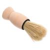 Didiseaon Beard Brush for Men Natural Boar Bristle Grooming Tool Neck Duster for Hair Cleanup Professional Barber Salon Essential Comfortable Soft Bristles for Beard and Hair Care view 1
