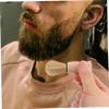 Didiseaon Beard Brush for Men Natural Boar Bristle Grooming Tool Neck Duster for Hair Cleanup Professional Barber Salon Essential Comfortable Soft Bristles for Beard and Hair Care view 2