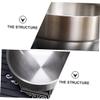 NOLITOY Beard Styling Foam Brush Foaming Facial Cleanser Shaving Bowl Soap Cup Face Cleaning Tools for Men view 3