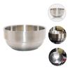 NOLITOY Beard Styling Foam Brush Foaming Facial Cleanser Shaving Bowl Soap Cup Face Cleaning Tools for Men view 4