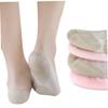 OSOLADY Gel Socks for Foot Care Comfortable Low-Cut Ankle Socks Moisturizing Gel view 2