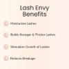 Vitality Extracts Lash Envy Roll-On - Eyelash Enhancing Serum, Essential Oil Blend, Castor Oil, Thicker & Fuller Looking Lashes, Fatty Acids view 3