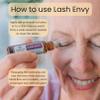 Vitality Extracts Lash Envy Roll-On - Eyelash Enhancing Serum, Essential Oil Blend, Castor Oil, Thicker & Fuller Looking Lashes, Fatty Acids view 4