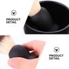 NOLITOY 2pcs Shaving Brush Set for Men Beard Care Bowl and Brush Kit for Shaving Application Easy to Clean and Travel-friendly for Daily Grooming view 4